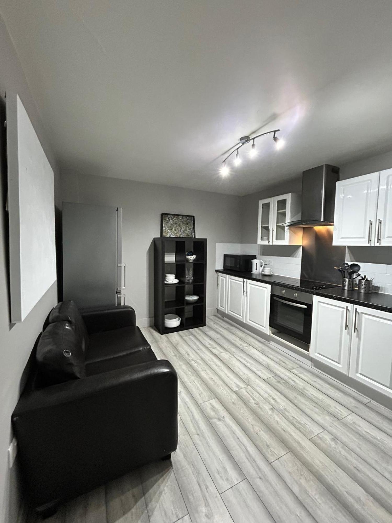 Heart Of Dalston East Appartement