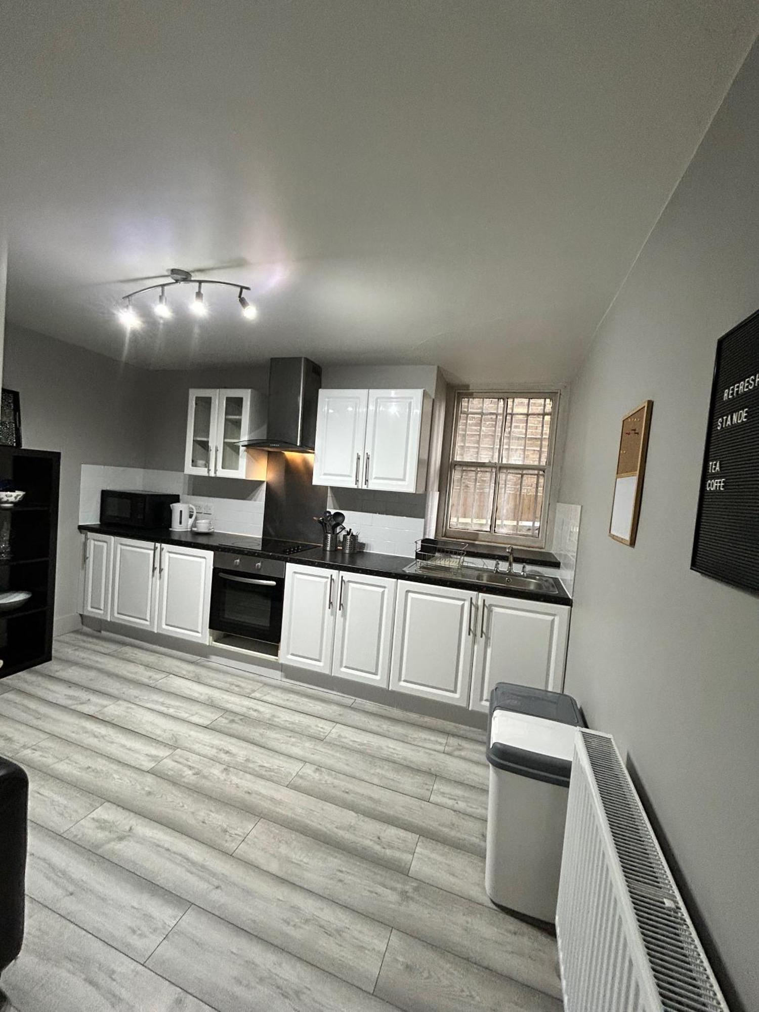 Heart Of Dalston East Appartement *